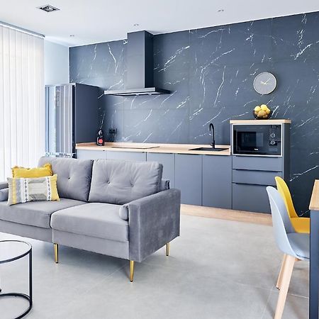 9 NIDOS Céntrica Suites - Nuevo Plasencia Esterno foto