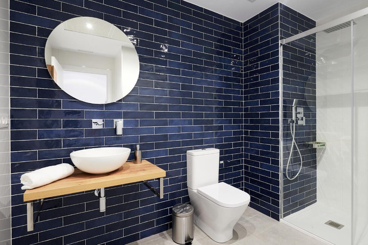 9 NIDOS Céntrica Suites - Nuevo Plasencia Esterno foto