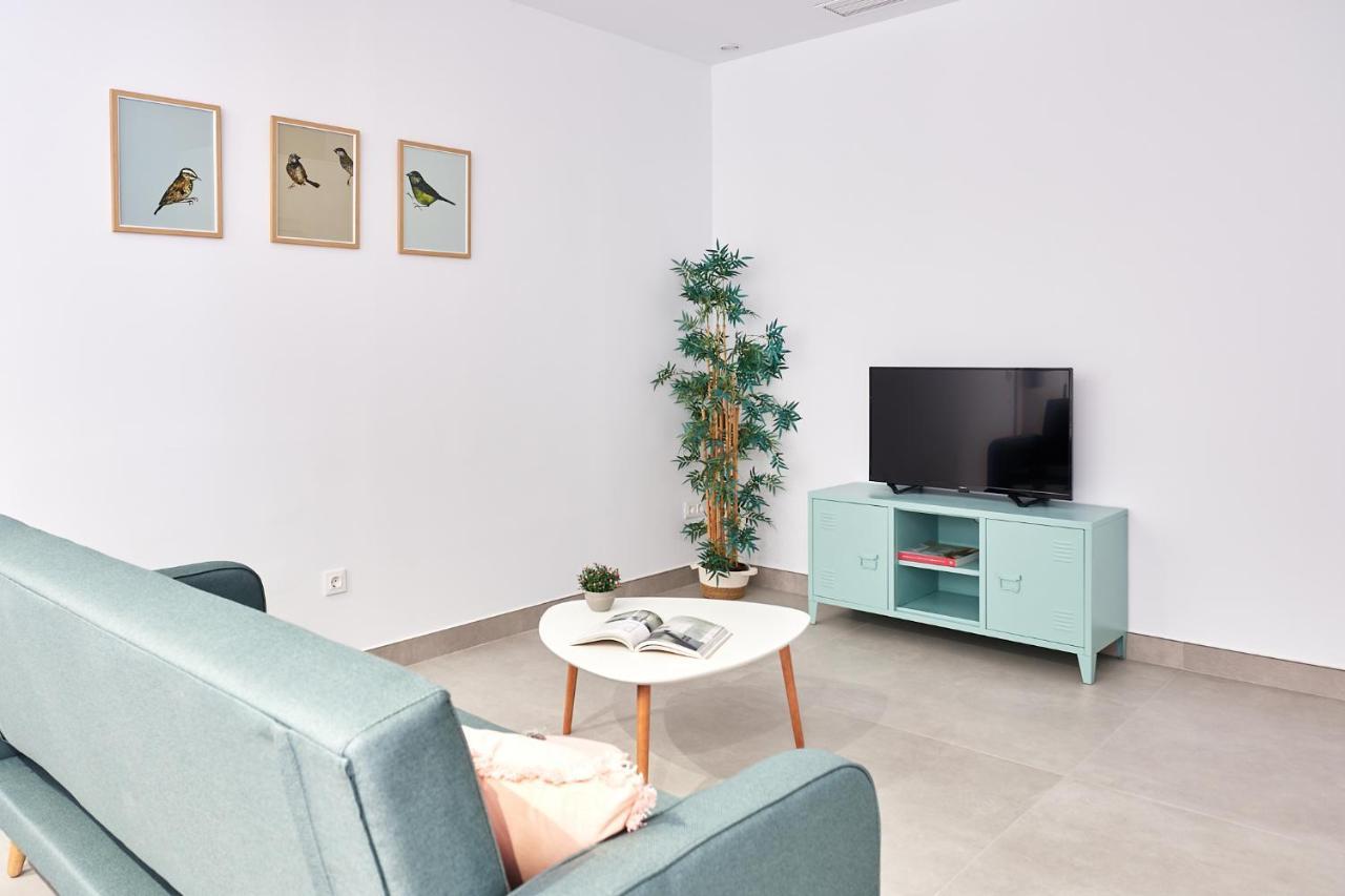 9 NIDOS Céntrica Suites - Nuevo Plasencia Esterno foto
